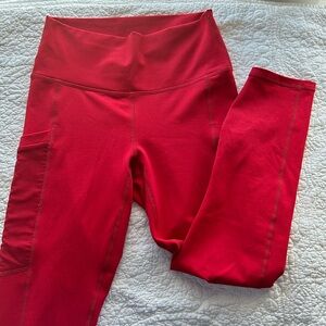 FABLETICS red leggings